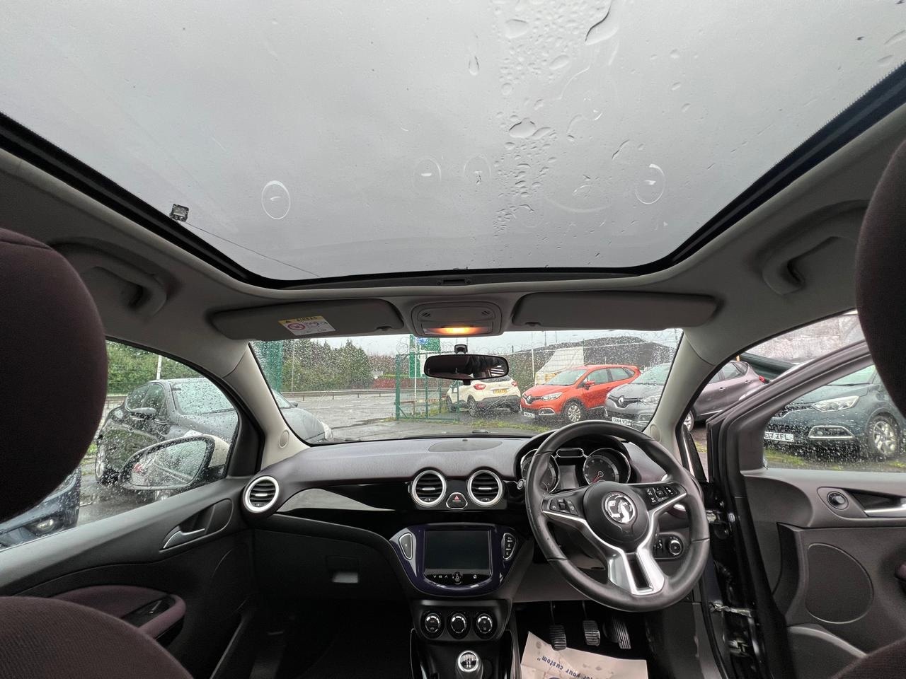 Used Vauxhall ADAM 2013 for sale - 76969825: Photo 12