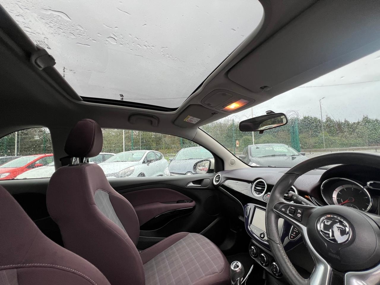 Used Vauxhall ADAM 2013 for sale - 76969825: Photo 13