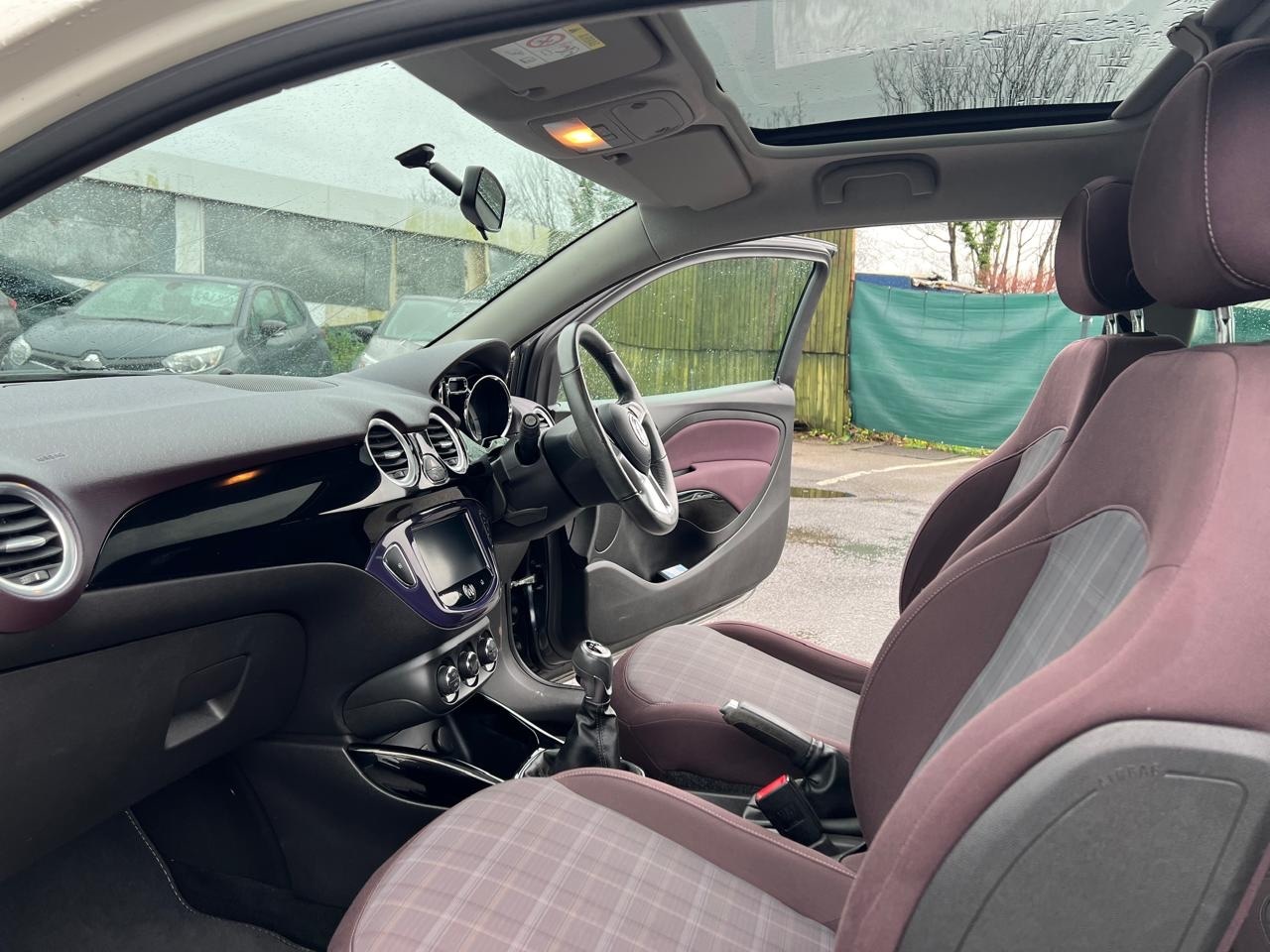 Used Vauxhall ADAM 2013 for sale - 76969825: Photo 14