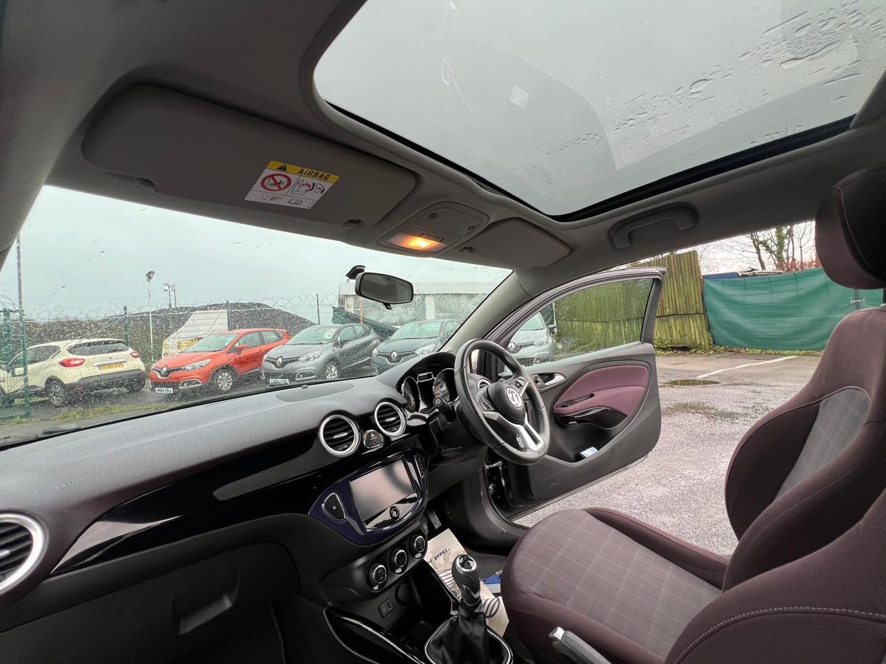 Used Vauxhall ADAM 2013 for sale - 76969825: Photo 16