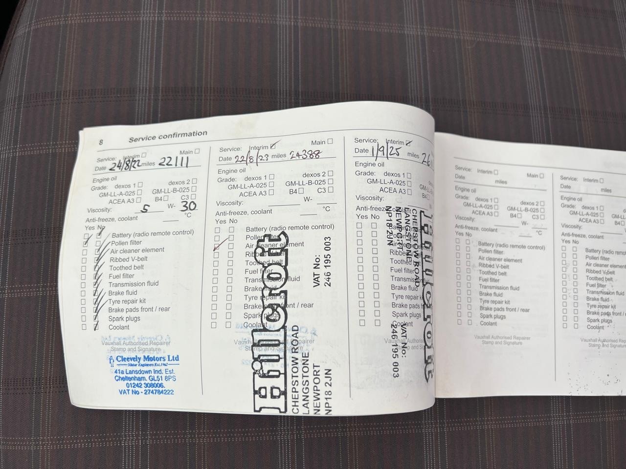 Used Vauxhall ADAM 2013 for sale - 76969825: Photo 18