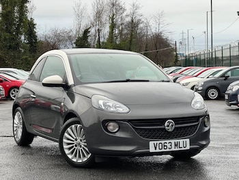 Vauxhall ADAM feature image