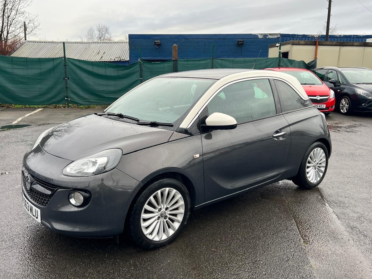 Used Vauxhall ADAM 2013 for sale - 76969825: Photo 20