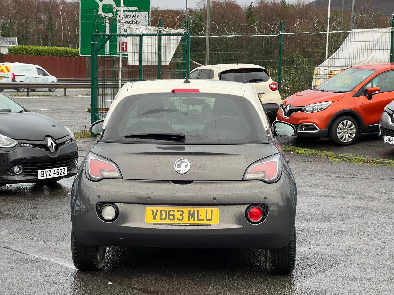Used Vauxhall ADAM 2013 for sale - 76969825: Photo 6