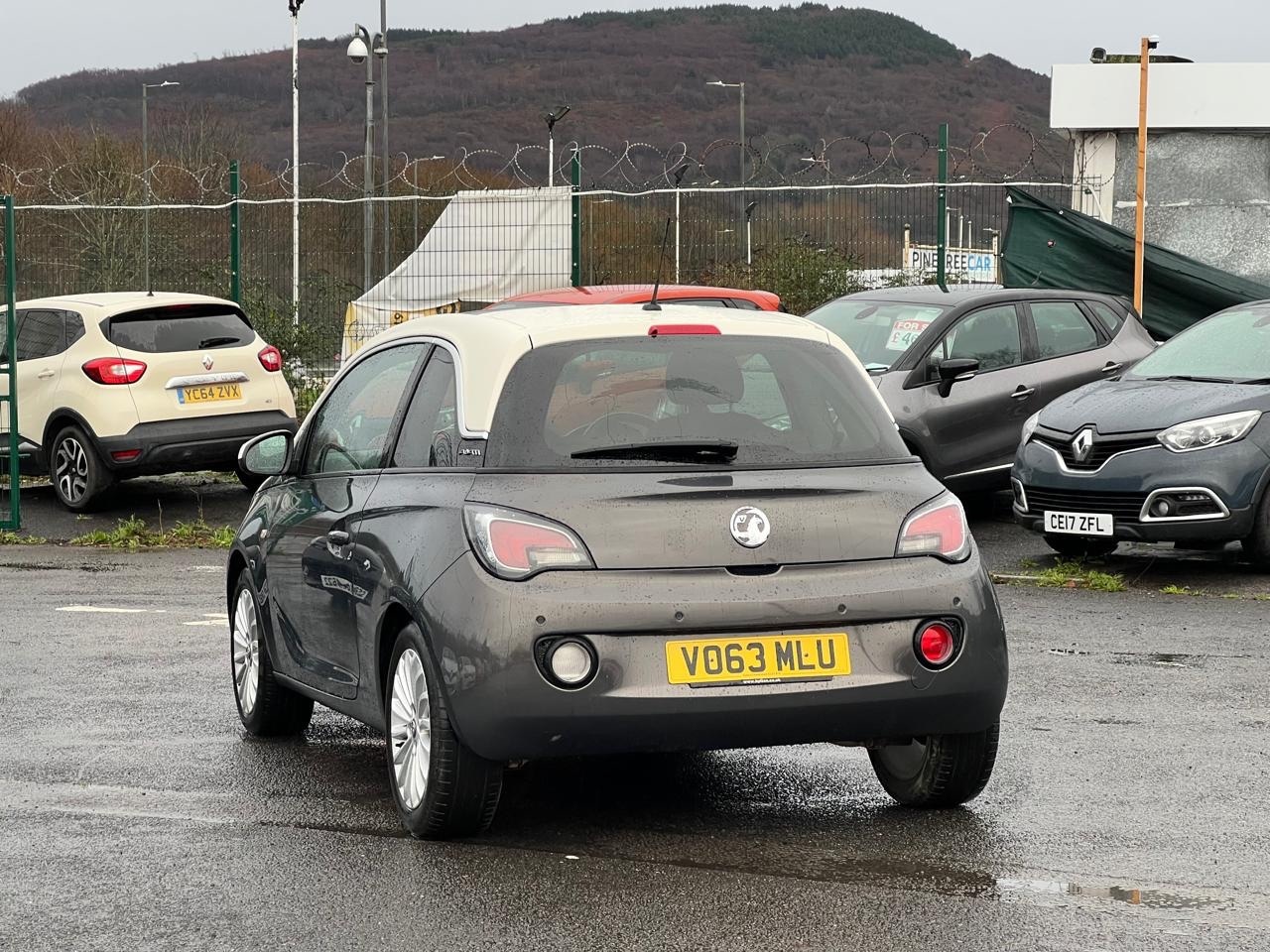 Used Vauxhall ADAM 2013 for sale - 76969825: Photo 7