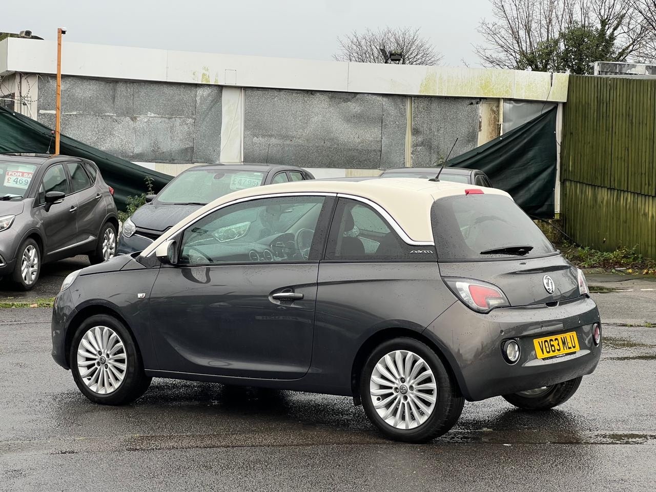Used Vauxhall ADAM 2013 for sale - 76969825: Photo 8