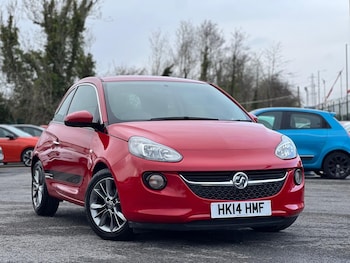 Used Vauxhall ADAM 2014 for sale - 78883593: Photo