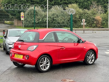 Used Vauxhall ADAM 2015 for sale - 78508087: Photo