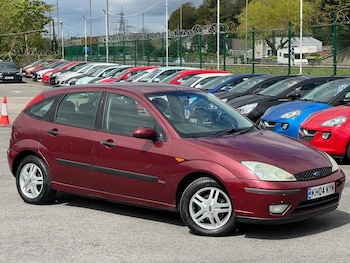 Used Ford Focus 2004 for sale - 78484132: Photo