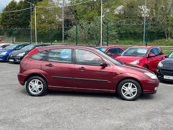 Used Ford Focus 2004 for sale - 78484132: Photo