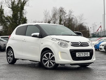 Used Citroen C1 2021 for sale - 77570456: Photo