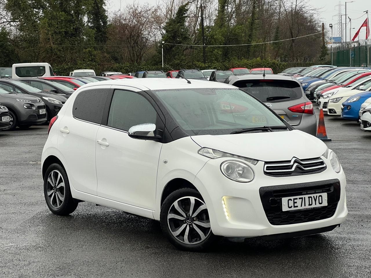 Used Citroen C1 2021 for sale - 77570456: Photo 2