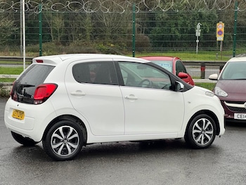 Used Citroen C1 2021 for sale - 77570456: Photo