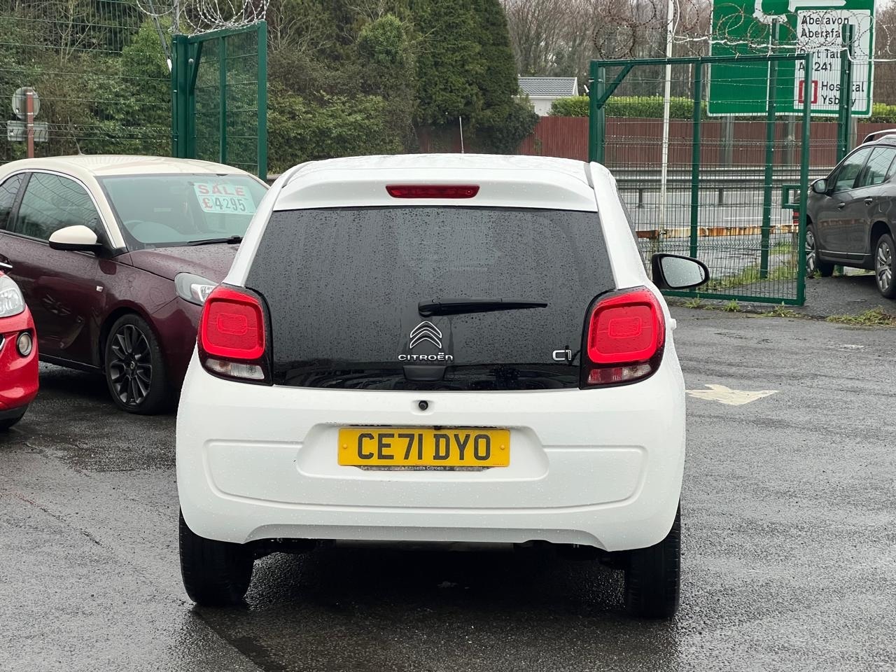 Used Citroen C1 2021 for sale - 77570456: Photo 6