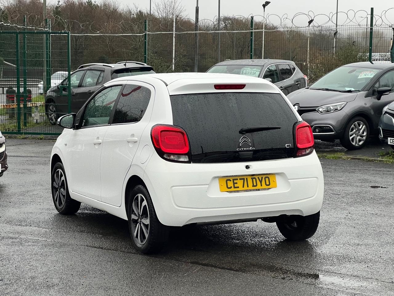 Used Citroen C1 2021 for sale - 77570456: Photo 7