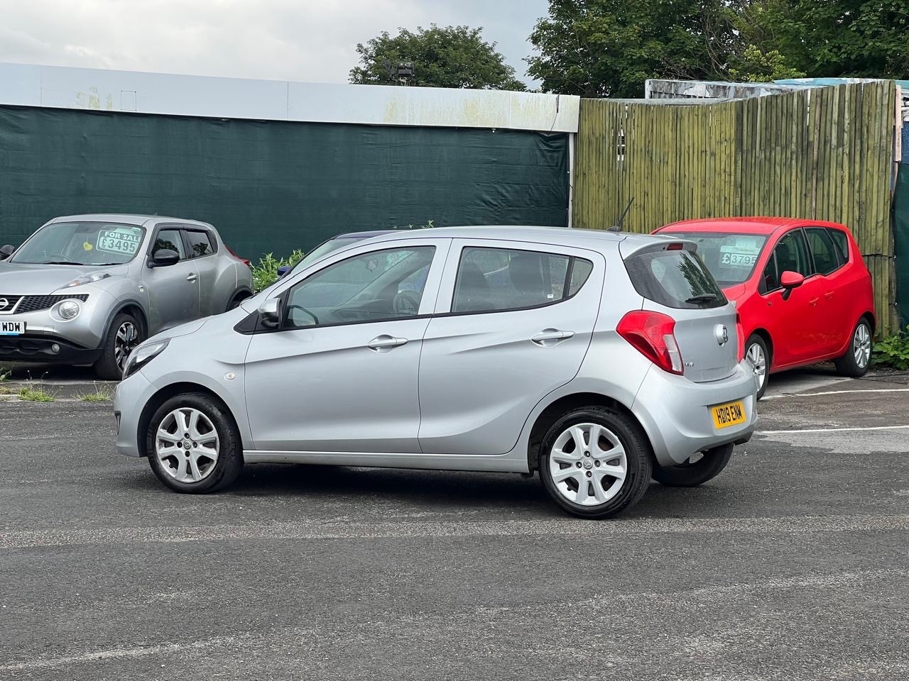 Used Vauxhall Viva 2019 for sale - 77062318: Photo 5