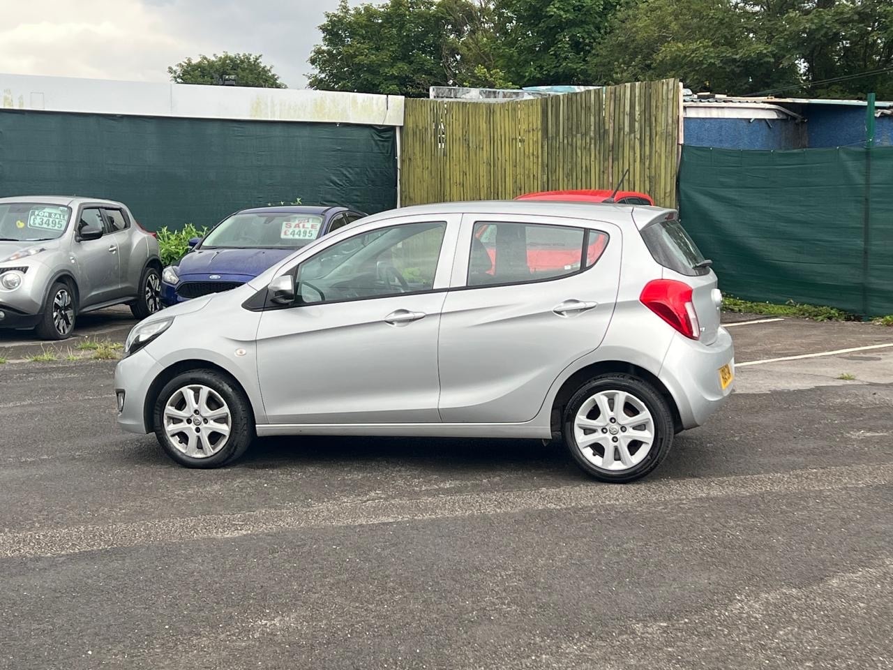 Used Vauxhall Viva 2019 for sale - 77062318: Photo 6