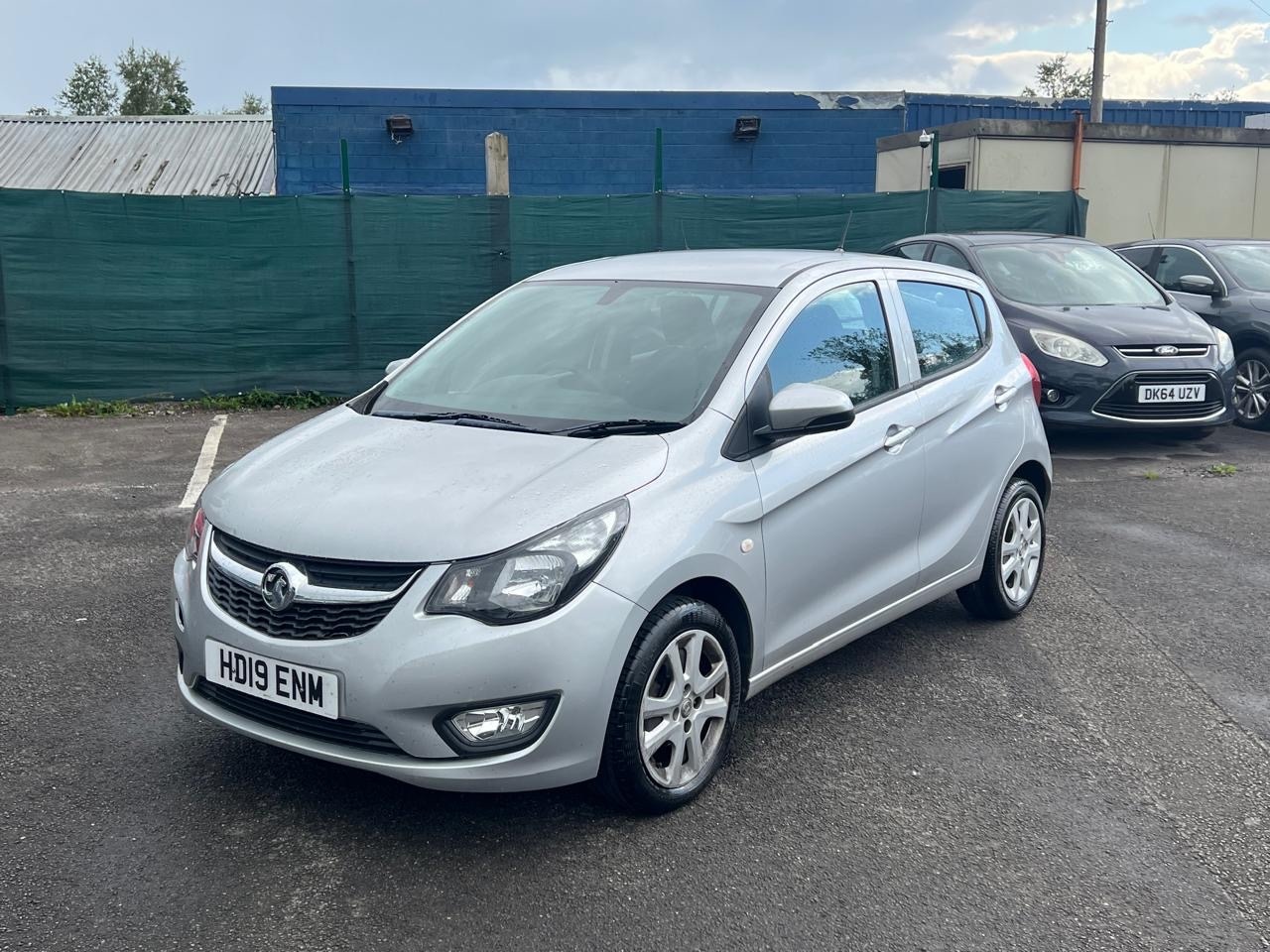 Used Vauxhall Viva 2019 for sale - 77062318: Photo 8