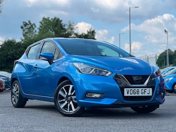 Used Nissan Micra 2018 for sale - 79275336: Photo
