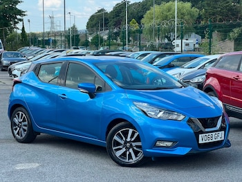 Used Nissan Micra 2018 for sale - 79275336: Photo