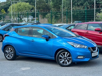 Used Nissan Micra 2018 for sale - 79275336: Photo