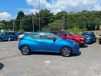 Used Nissan Micra 2018 for sale - 79275336: Photo