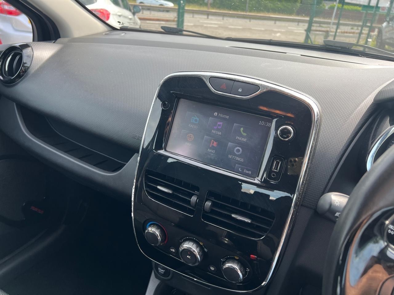 Vehicle 18