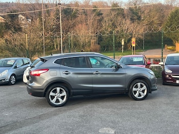 Used Nissan Qashqai 2015 for sale - 78389729: Photo