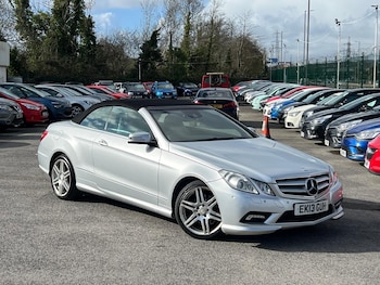 Used Mercedes-Benz E Class 2013 for sale - 78311446: Photo