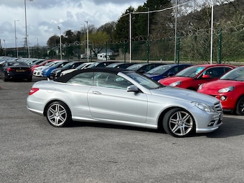 Used Mercedes-Benz E Class 2013 for sale - 78311446: Photo