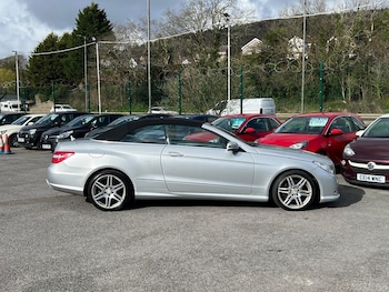 Used Mercedes-Benz E Class 2013 for sale - 78311446: Photo