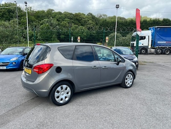 Used Vauxhall Meriva 2012 for sale - 79184229: Photo