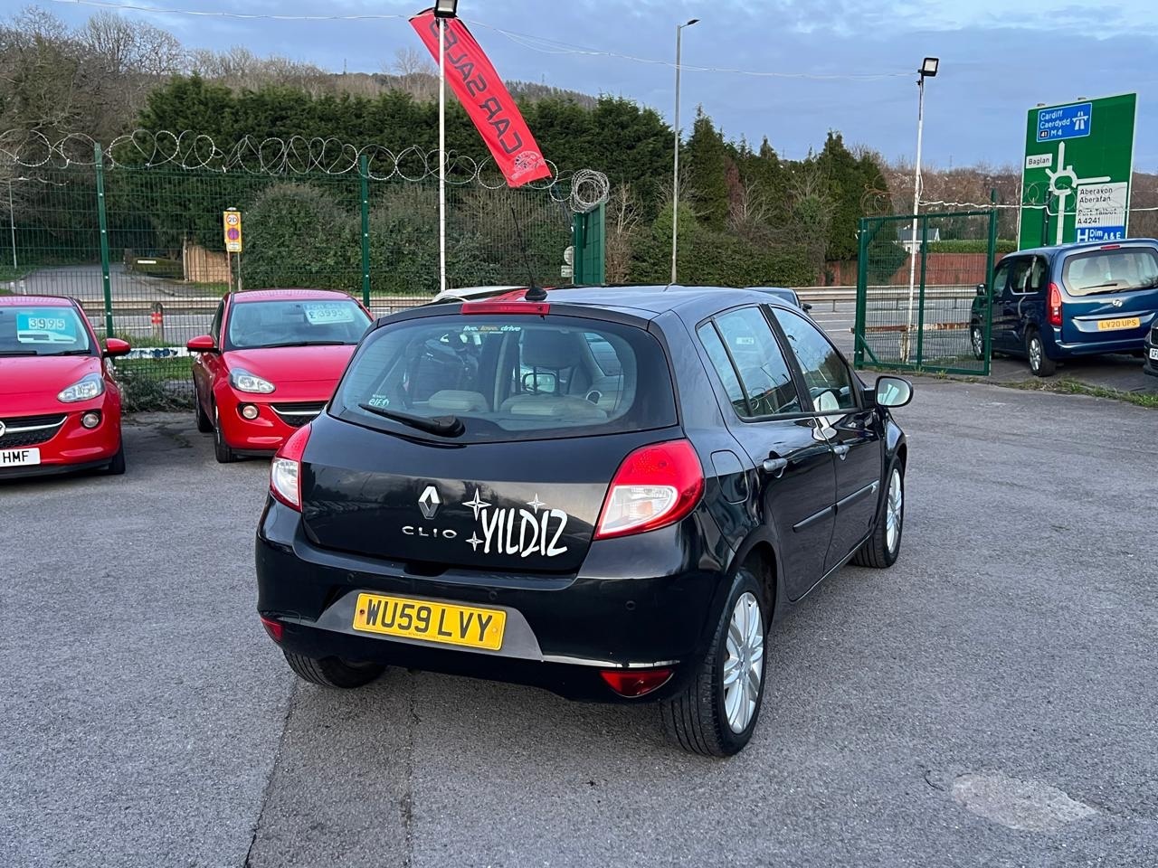 Used Renault Clio 2009 for sale - 77789693: Photo 6