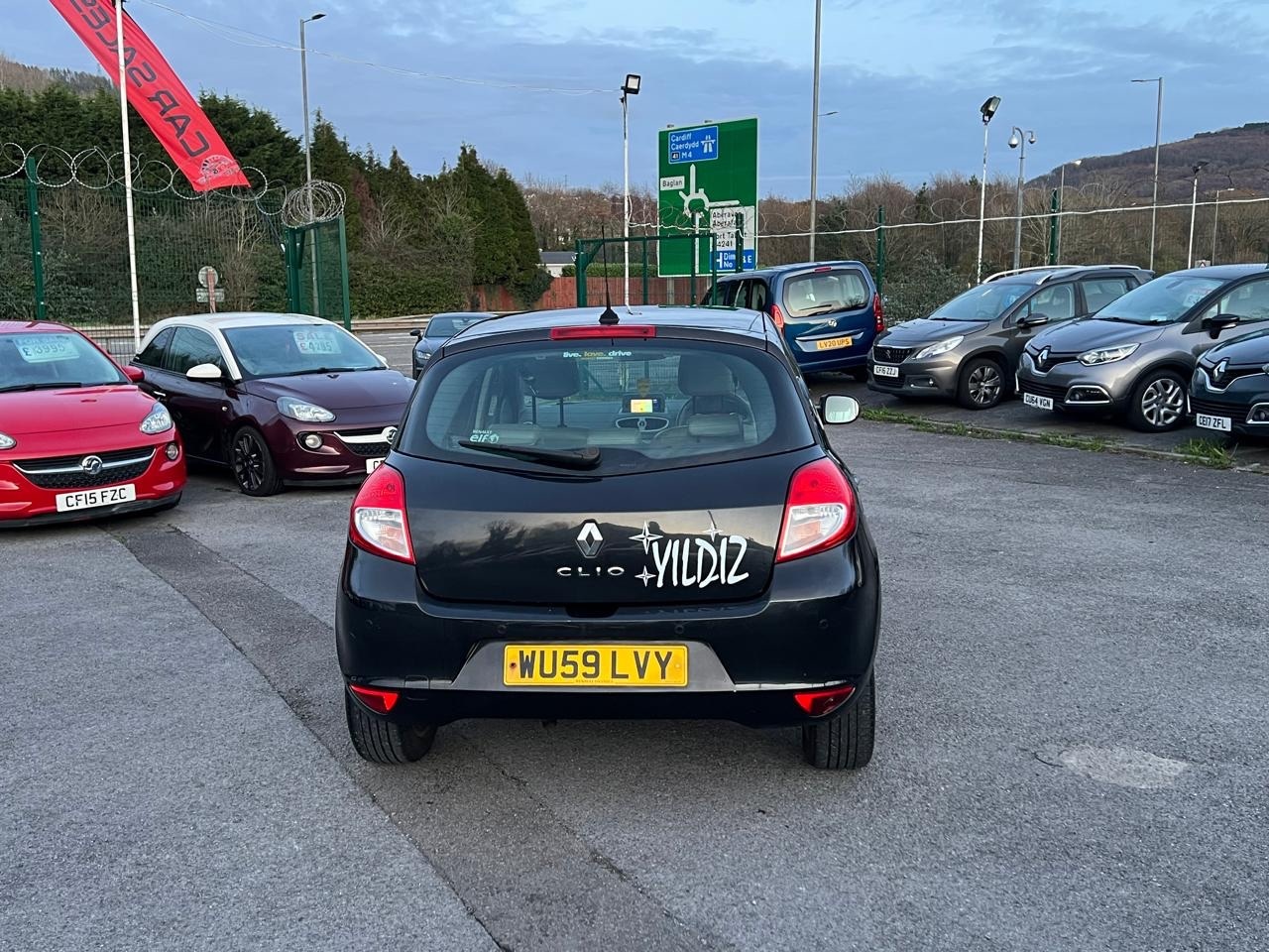 Used Renault Clio 2009 for sale - 77789693: Photo 7