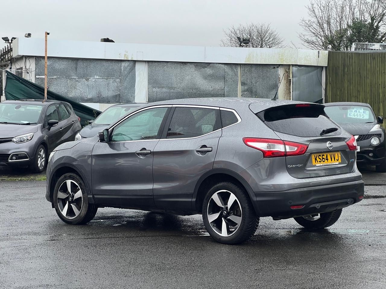 Used Nissan Qashqai 2015 for sale - 77462075: Photo 10