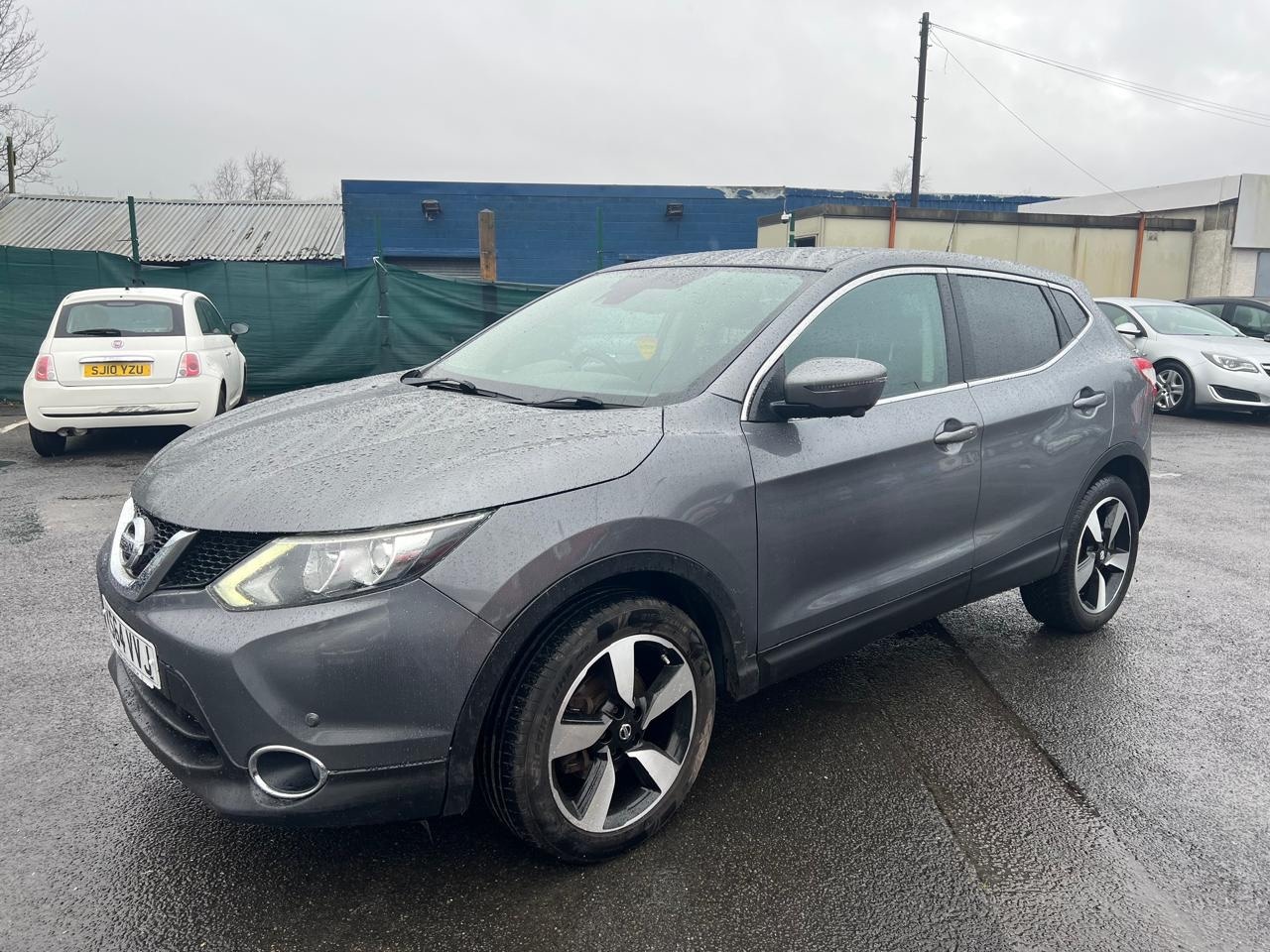Used Nissan Qashqai 2015 for sale - 77462075: Photo 11