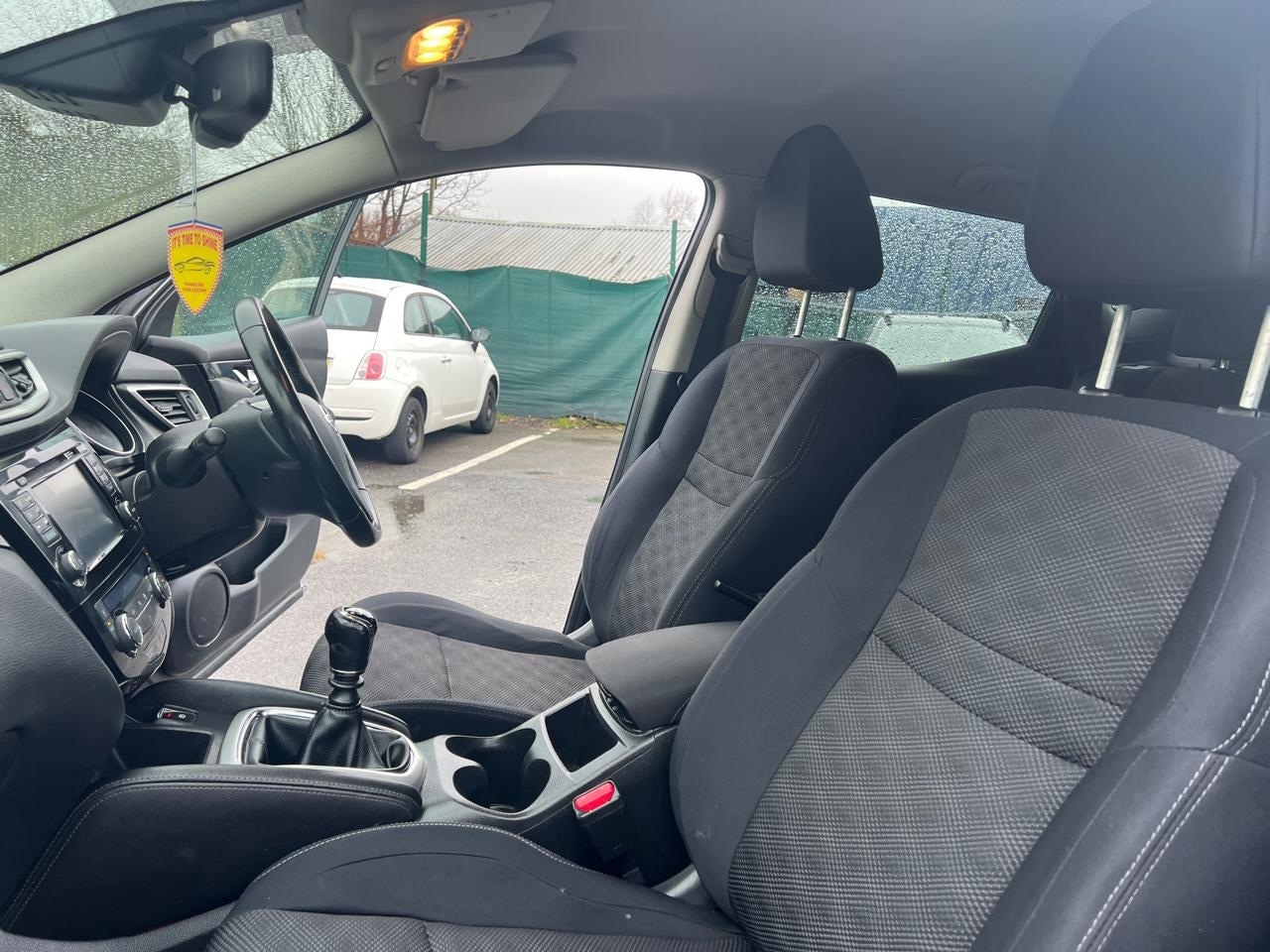 Used Nissan Qashqai 2015 for sale - 77462075: Photo 14