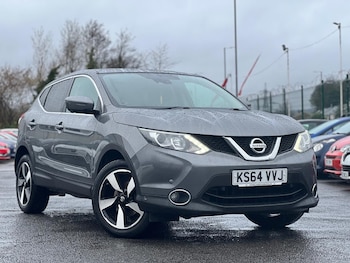 Nissan Qashqai feature image