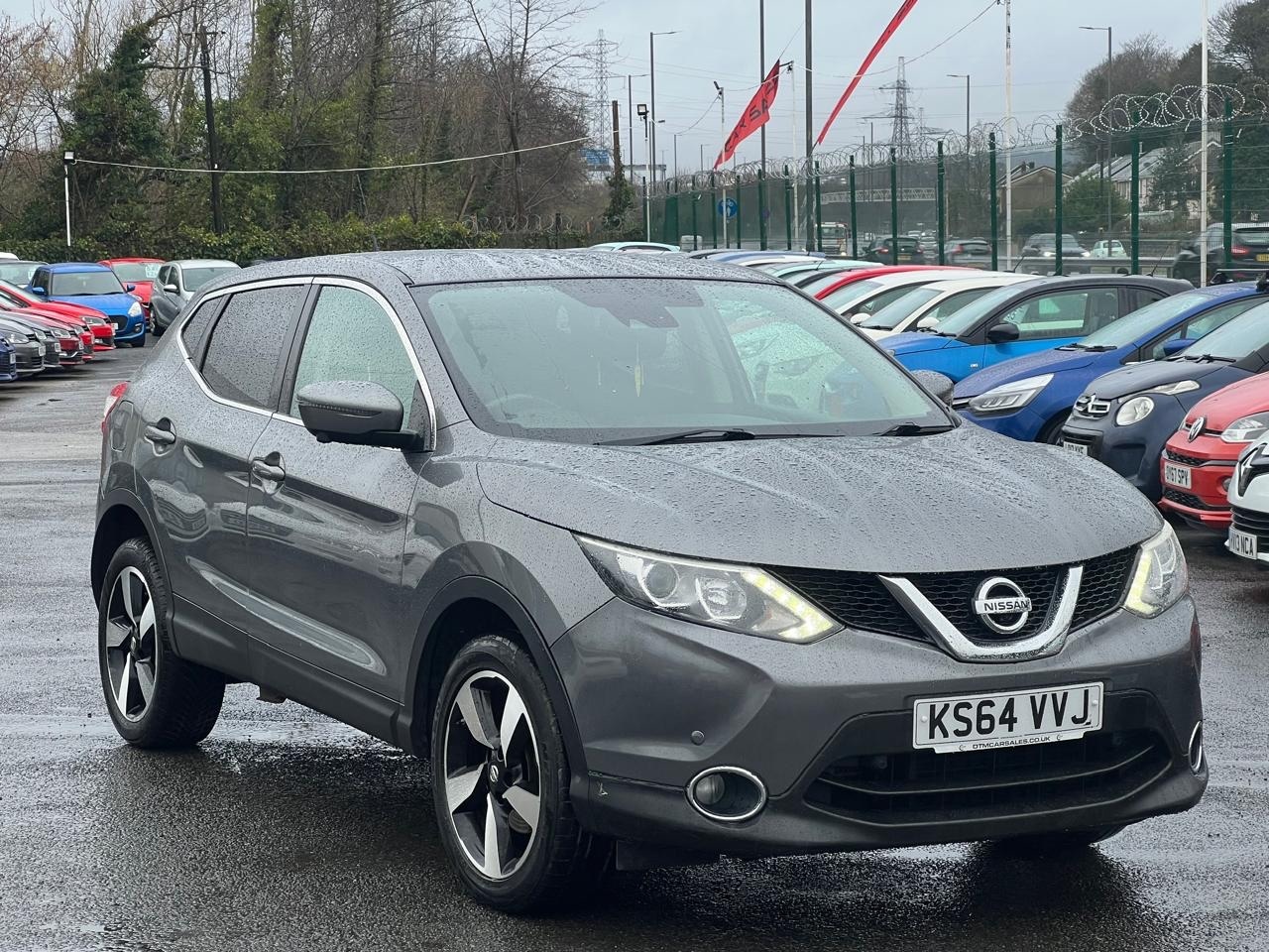 Used Nissan Qashqai 2015 for sale - 77462075: Photo 3