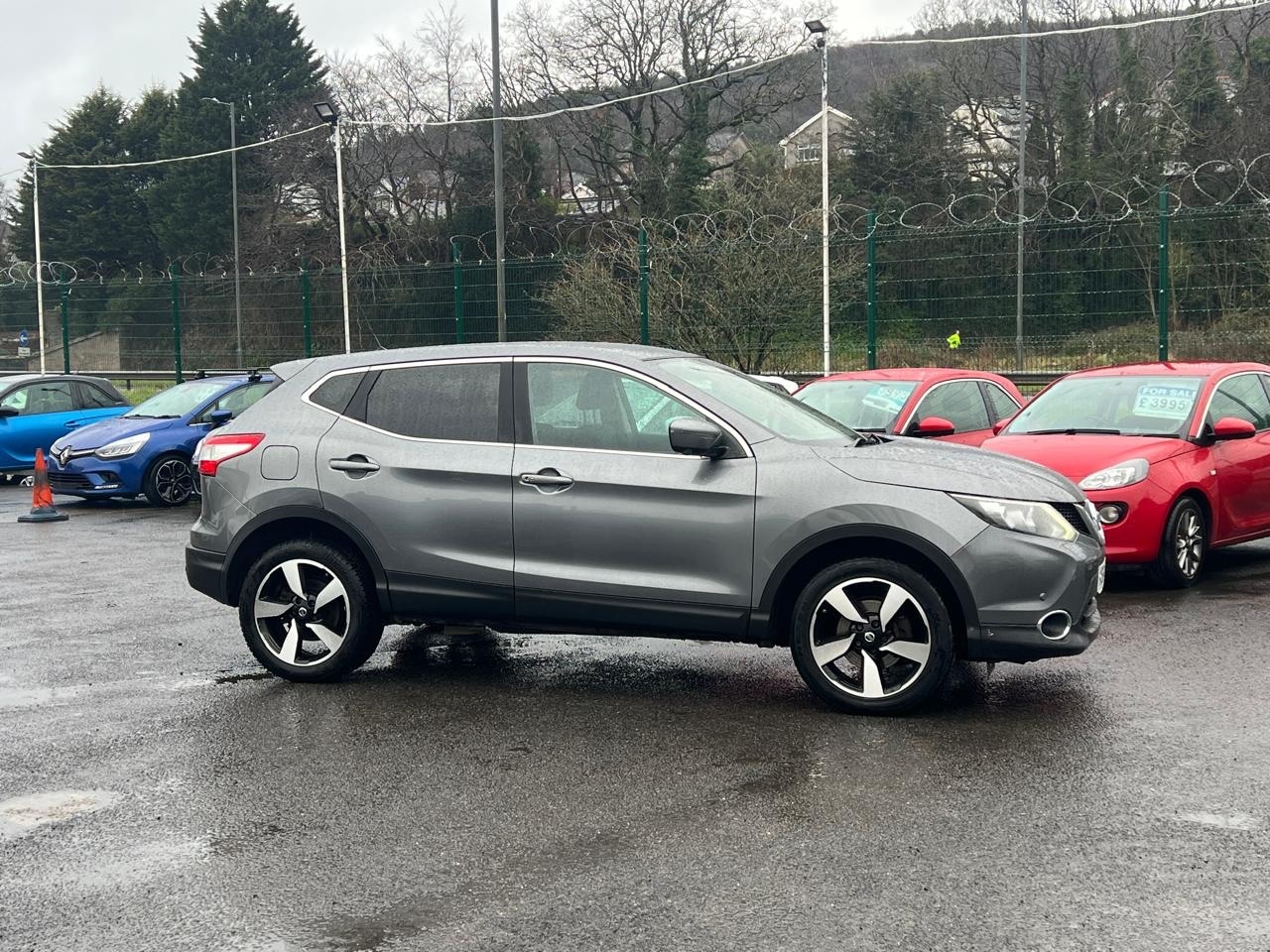 Used Nissan Qashqai 2015 for sale - 77462075: Photo 5