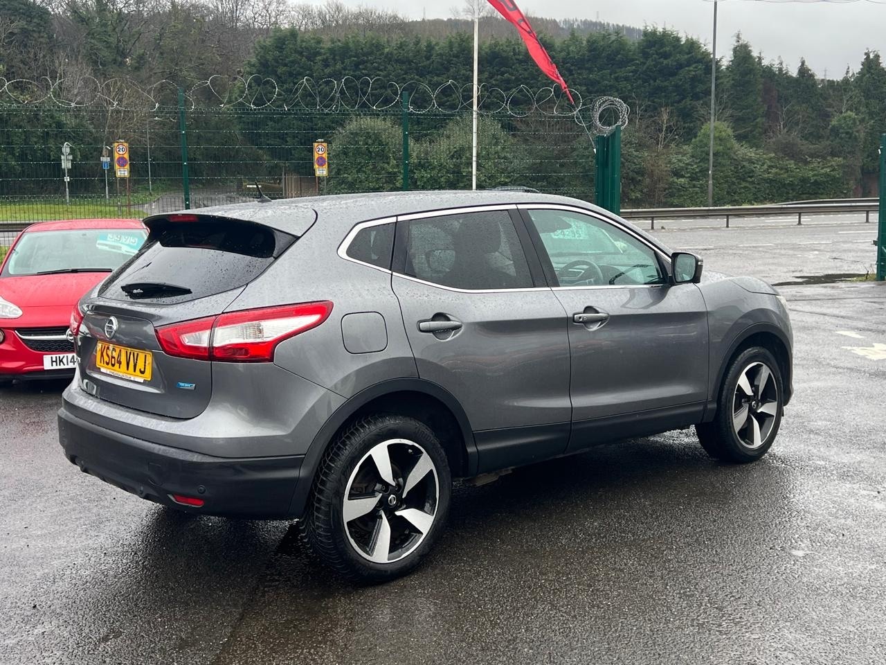 Used Nissan Qashqai 2015 for sale - 77462075: Photo 6