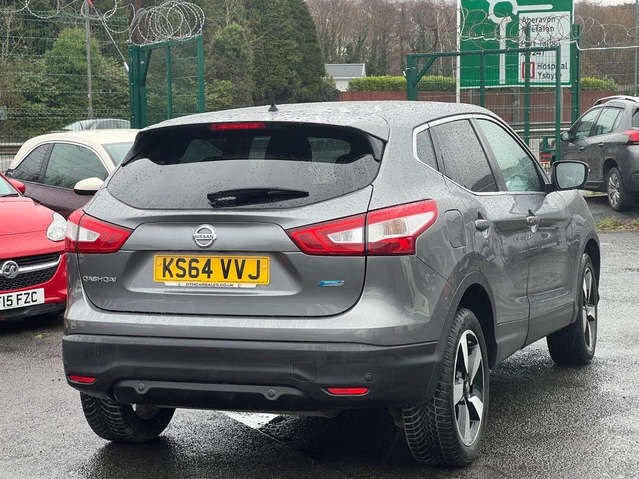 Used Nissan Qashqai 2015 for sale - 77462075: Photo 7