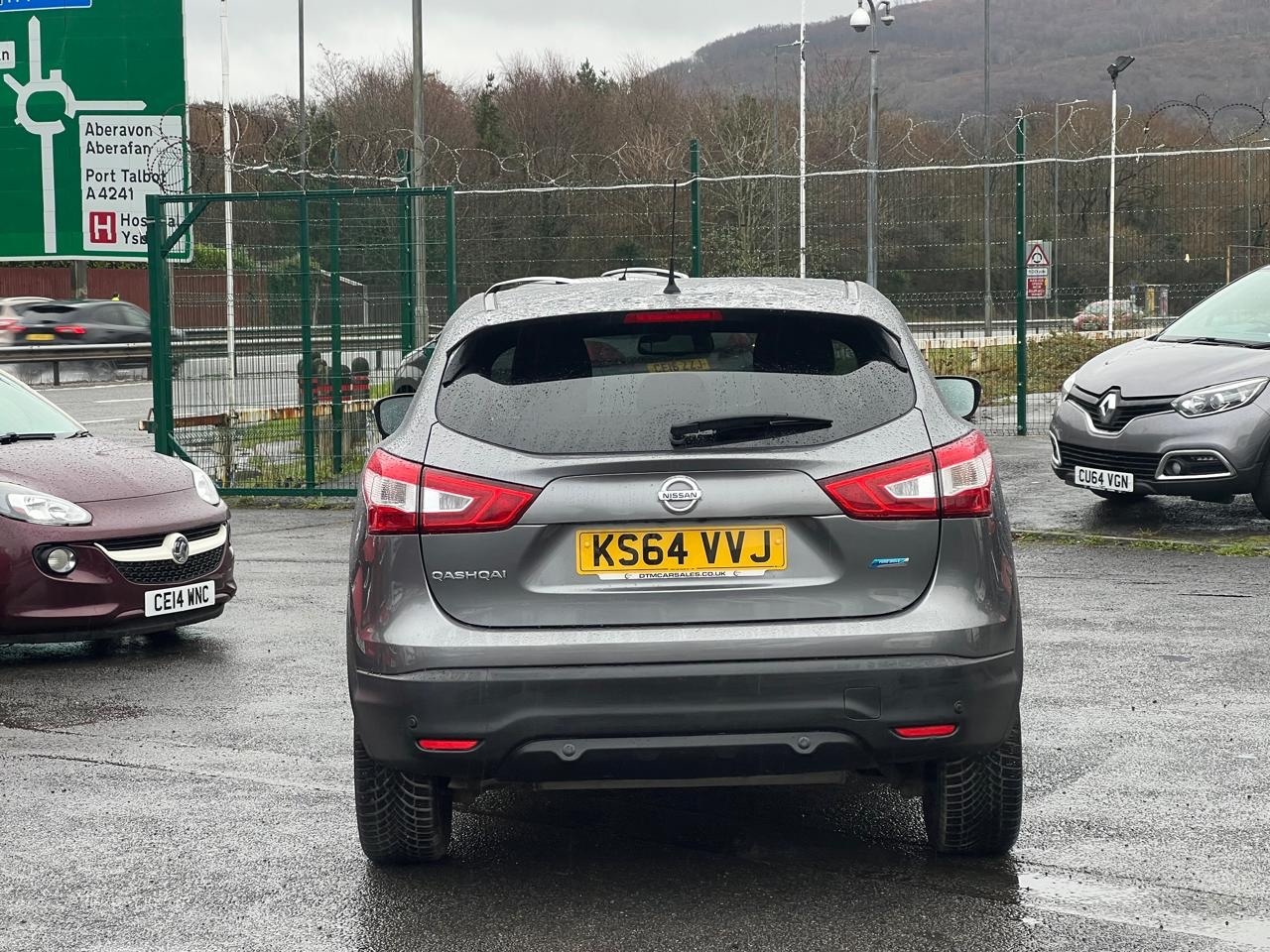 Used Nissan Qashqai 2015 for sale - 77462075: Photo 8