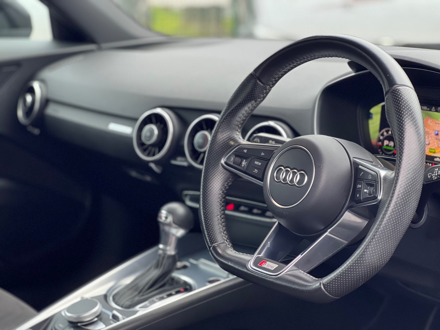 Used Audi TT 2015 for sale - 77311013: Photo 12