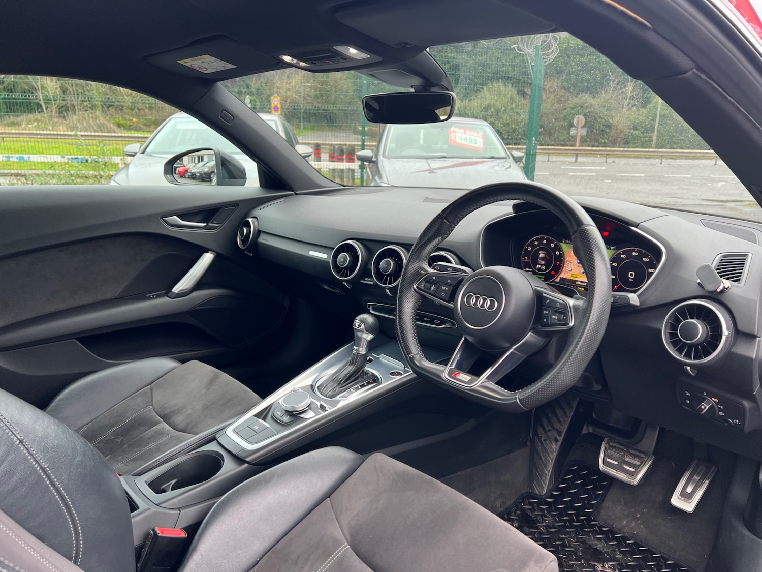 Used Audi TT 2015 for sale - 77311013: Photo 13