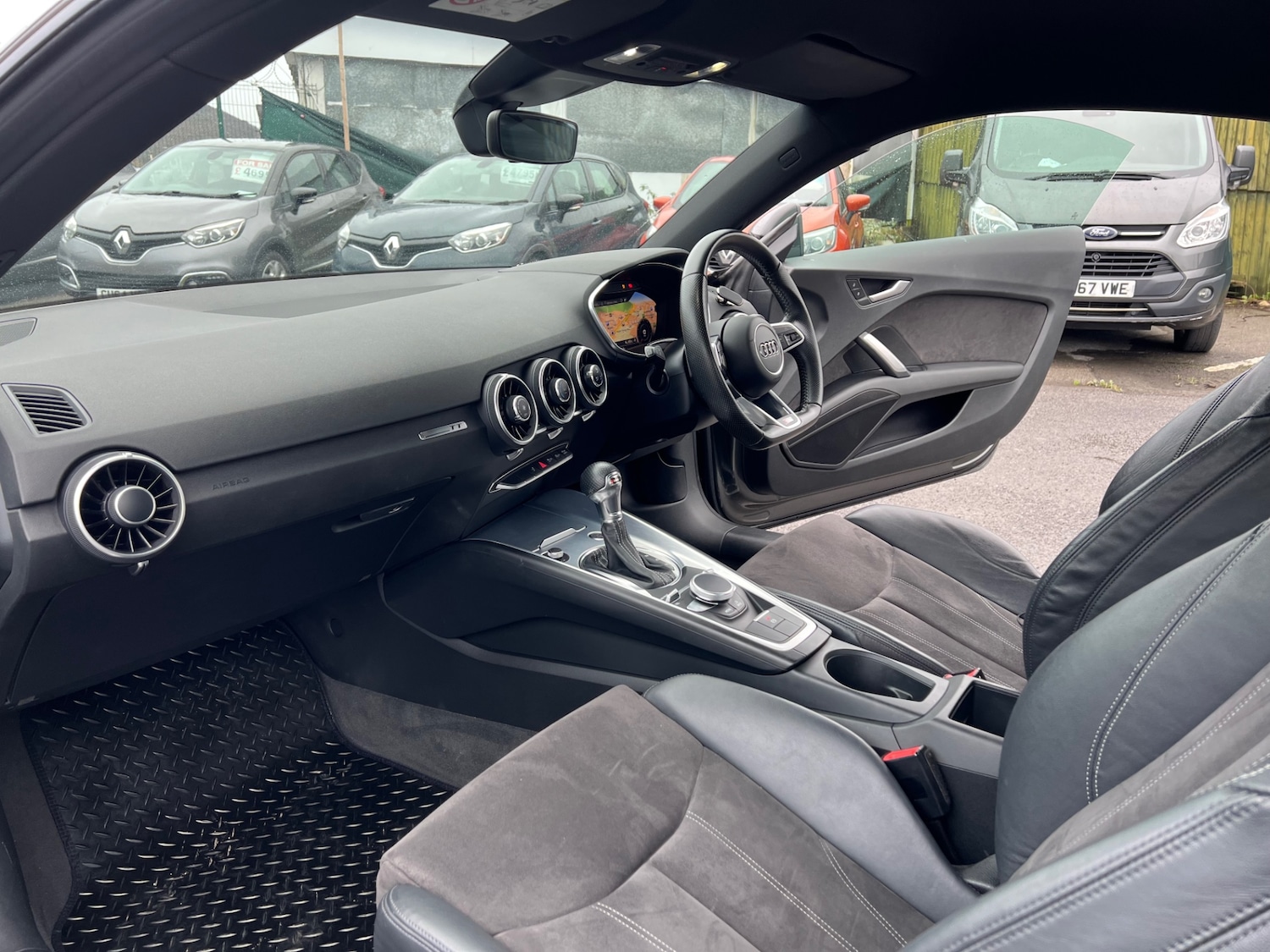 Used Audi TT 2015 for sale - 77311013: Photo 17