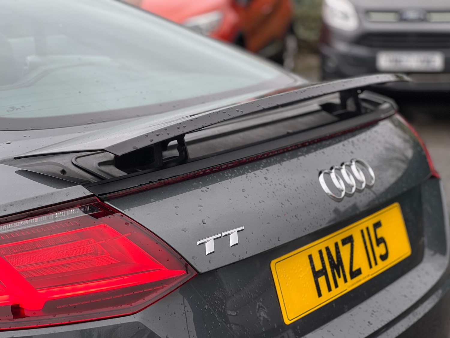 Used Audi TT 2015 for sale - 77311013: Photo 18