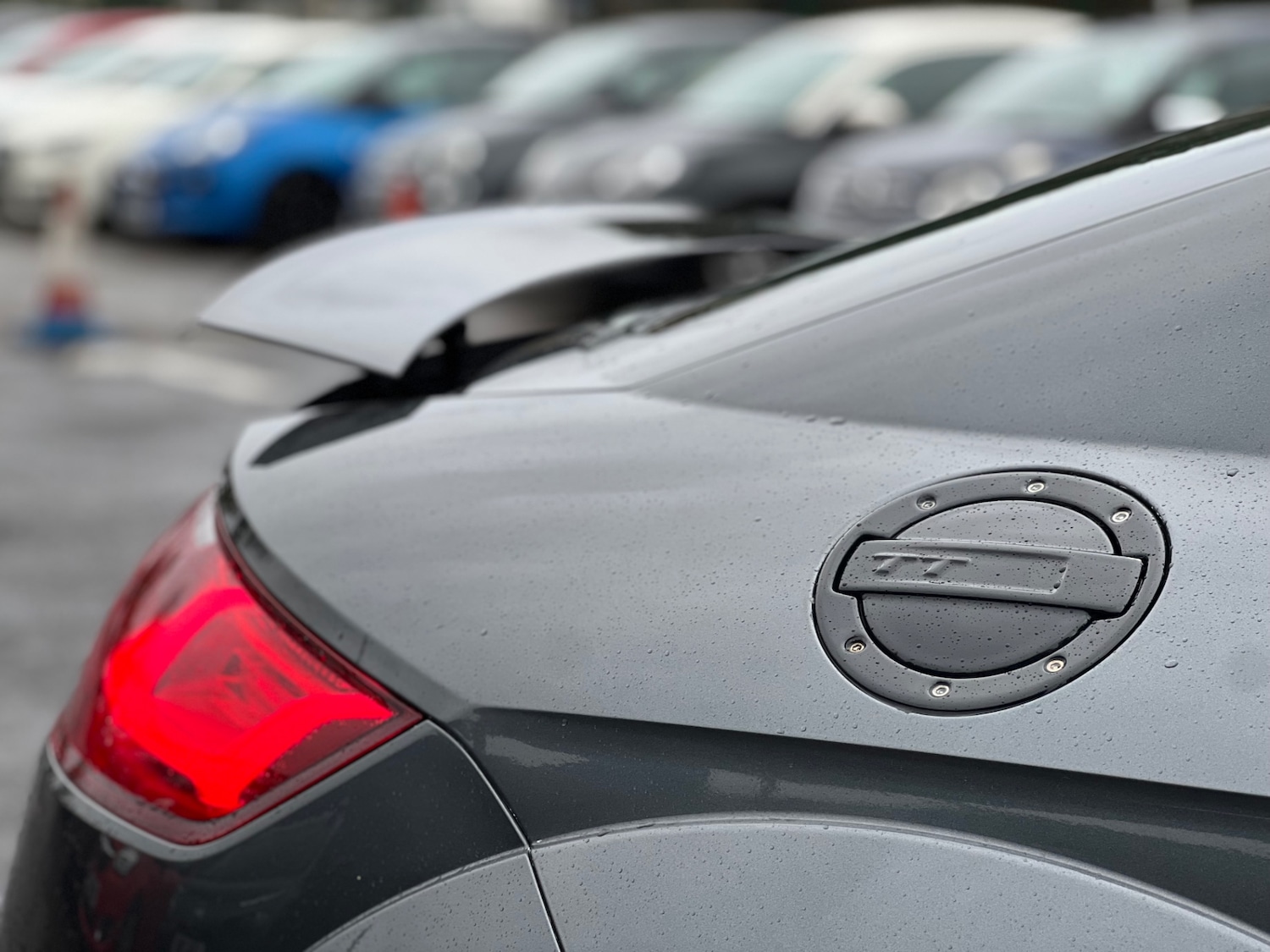 Used Audi TT 2015 for sale - 77311013: Photo 19