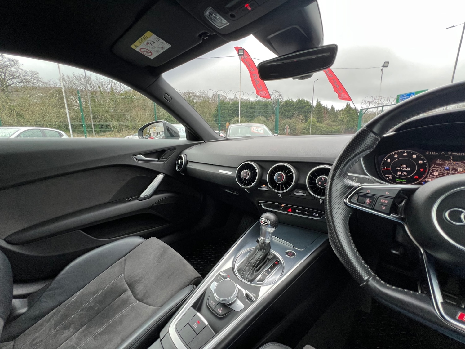 Used Audi TT 2015 for sale - 77311013: Photo 22