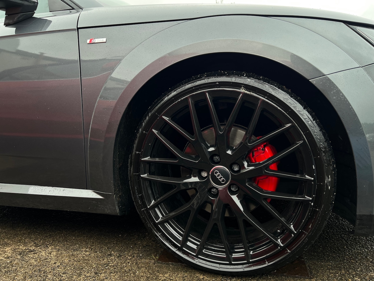 Used Audi TT 2015 for sale - 77311013: Photo 26